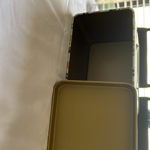 Rifle Paper Co Recipe Tin- Florida Orange Grove Print - Picture 4 of 6